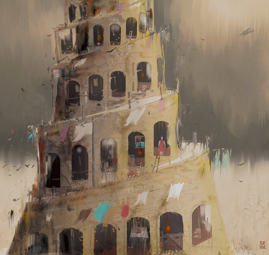 вавилон и его жители