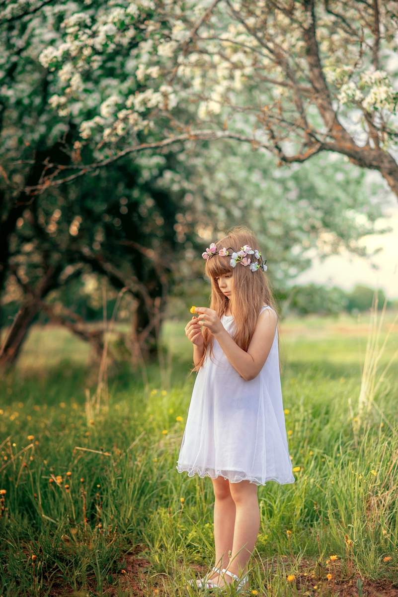 Майский цвет