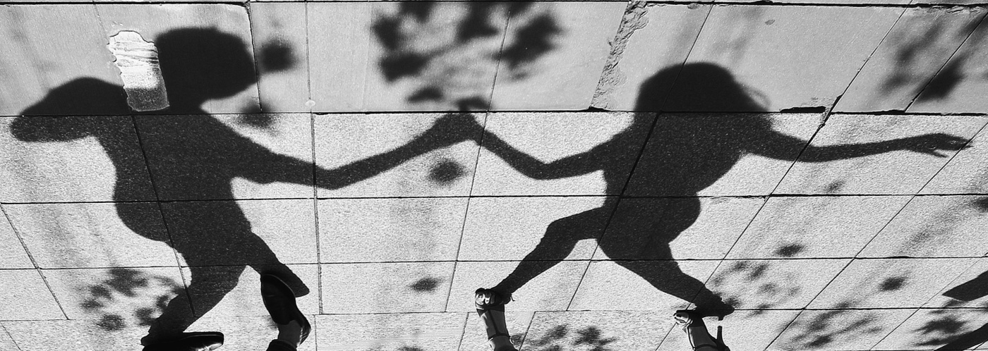 Театр теней!