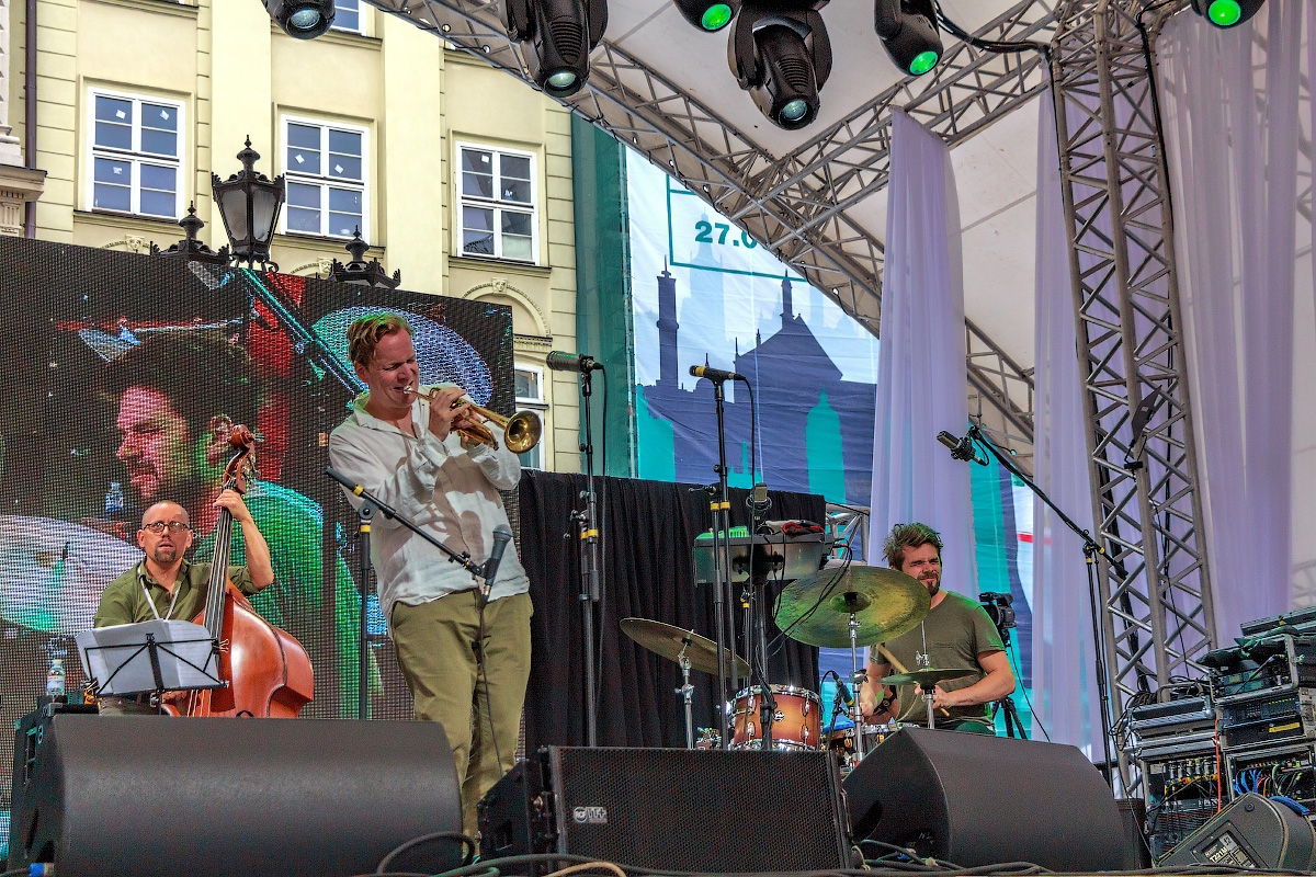 Leopolis Jazz Fest 2018, Львов