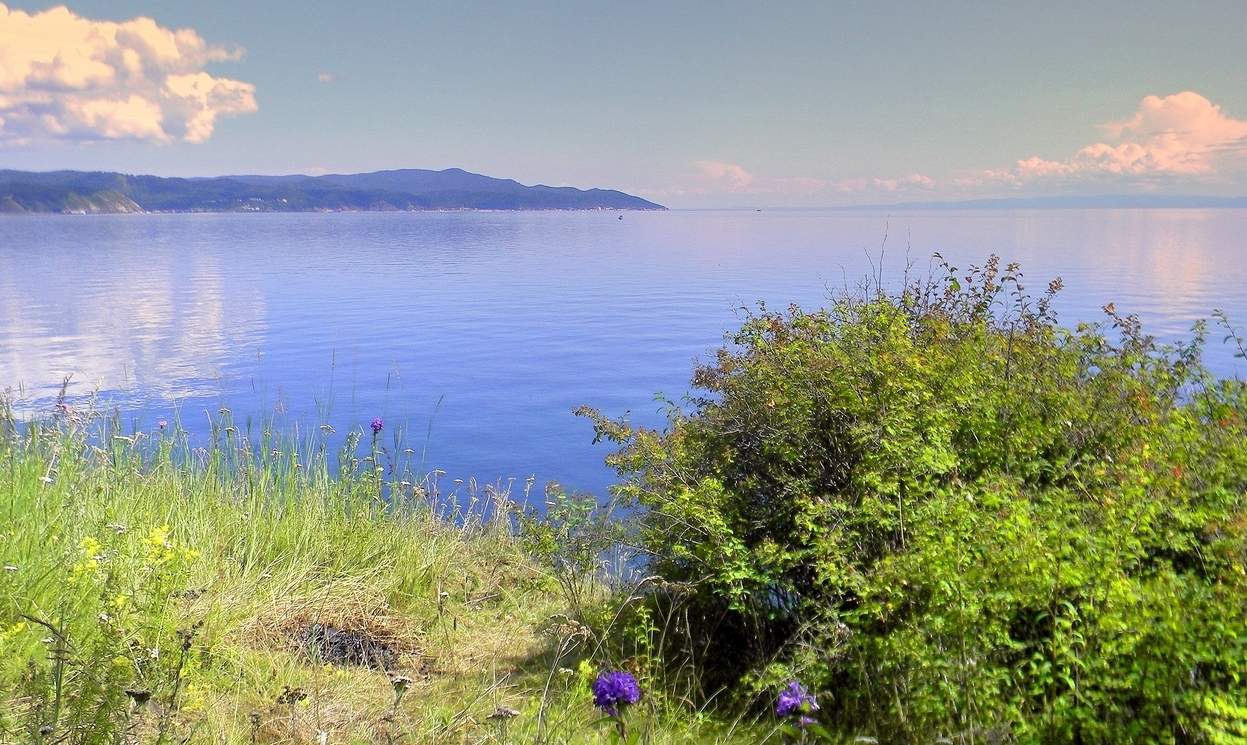 Байкал-батюшка