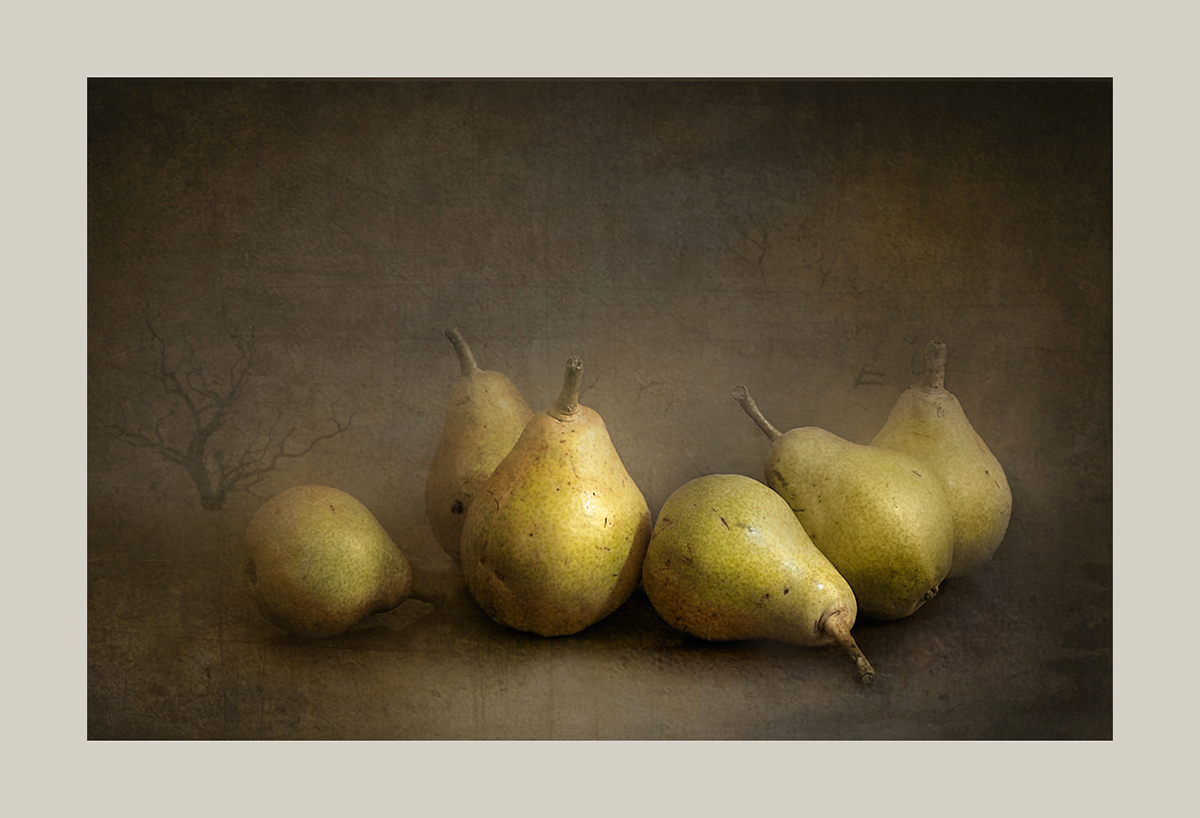 шесть груш