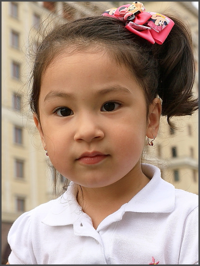 Очаровашечка!