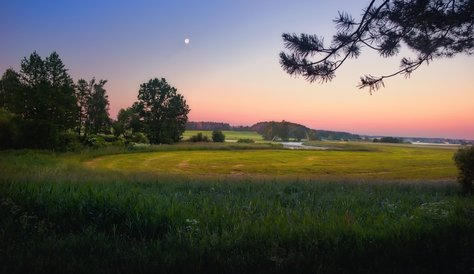 Перед рассветом