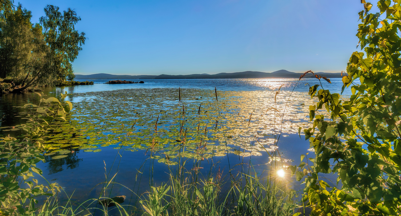 Солнечная дорожка