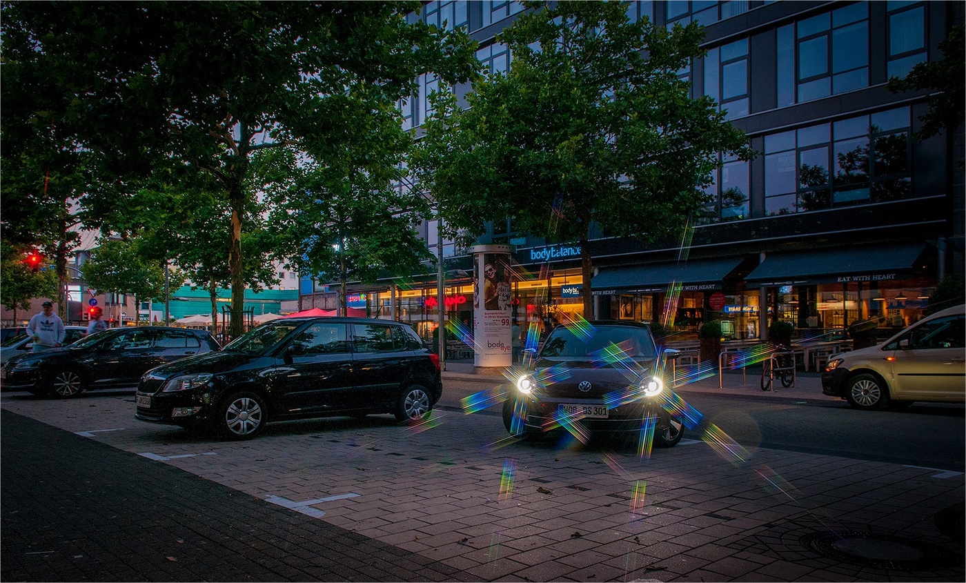 Про Фольксваген Жук, который New