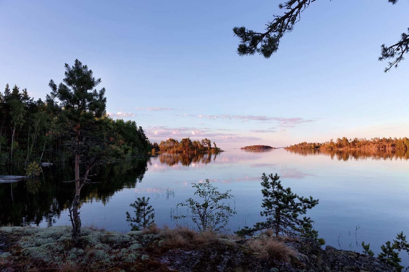 Долго будет Карелия сниться!