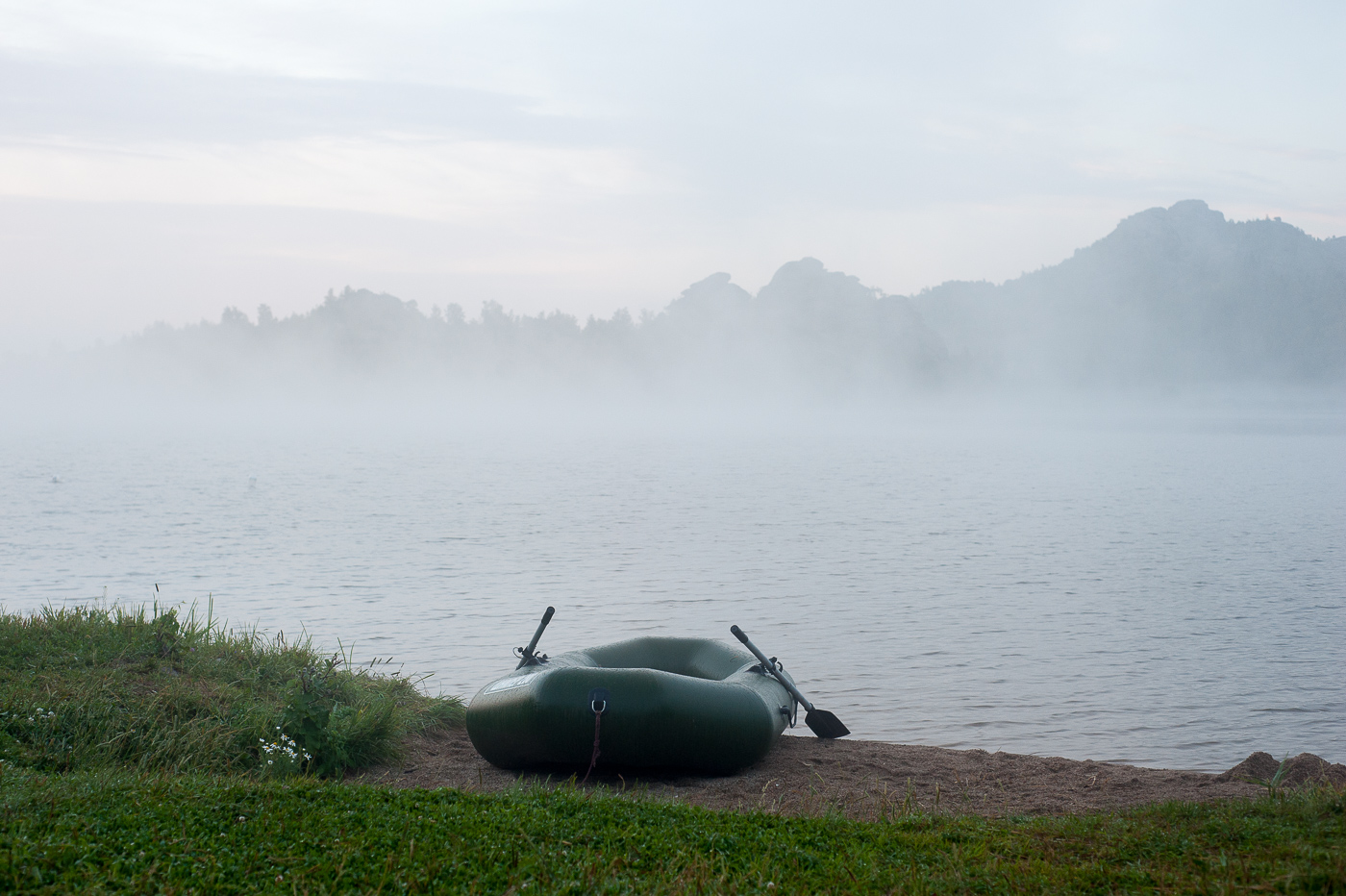 Утро зовет...