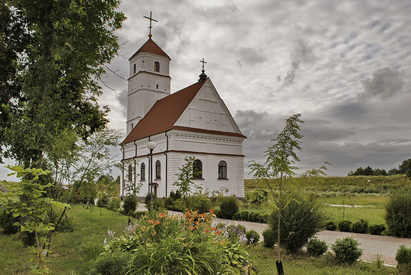 Erlöser - Kirche der Verklärung