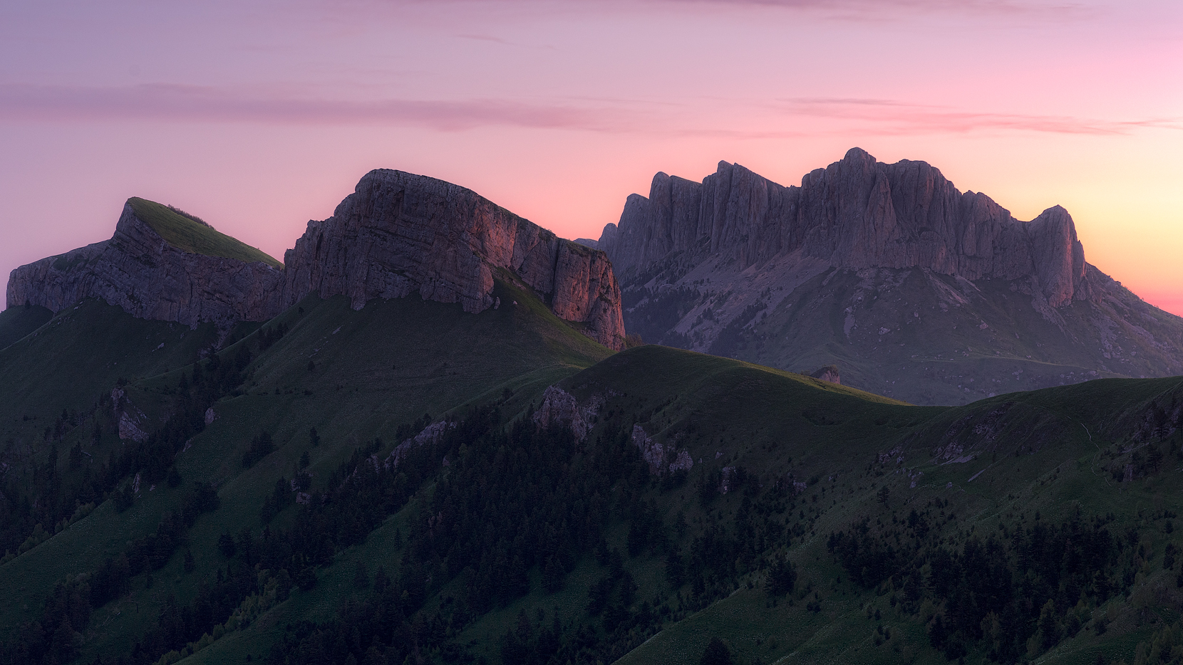 Ранним утром