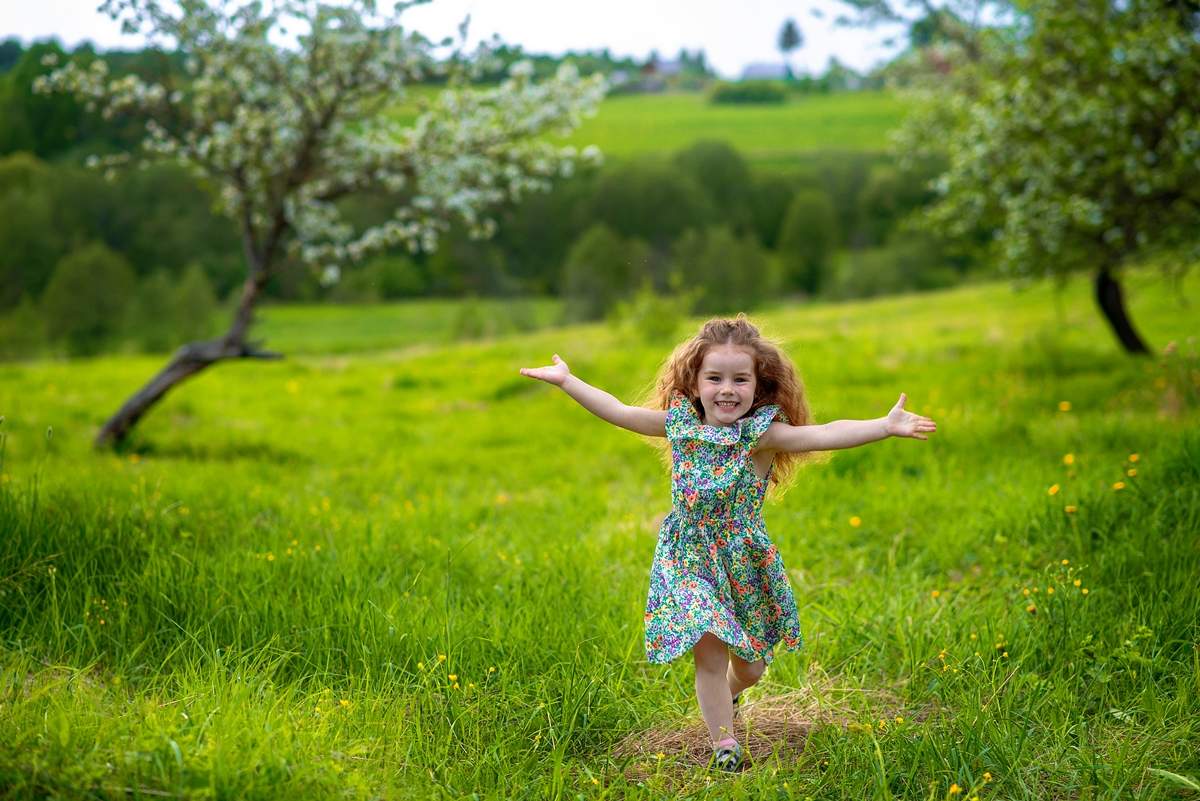 Бегу к тебе!