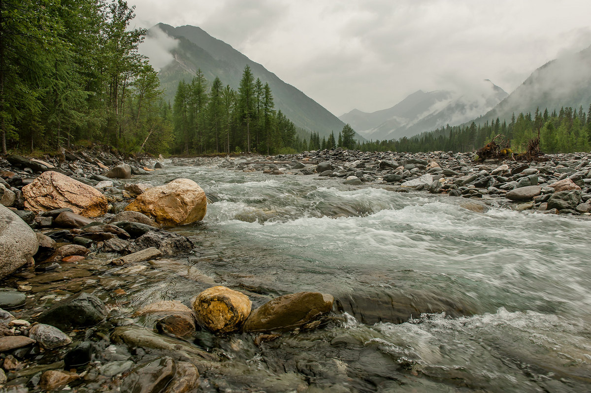 Погода решает всё...