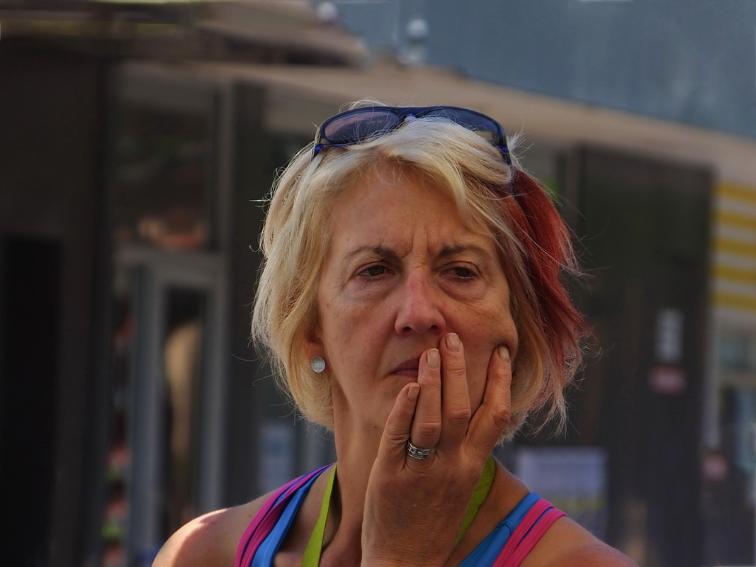 Незнакомое лицо