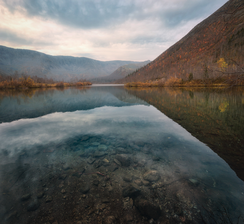Северное безмолвие