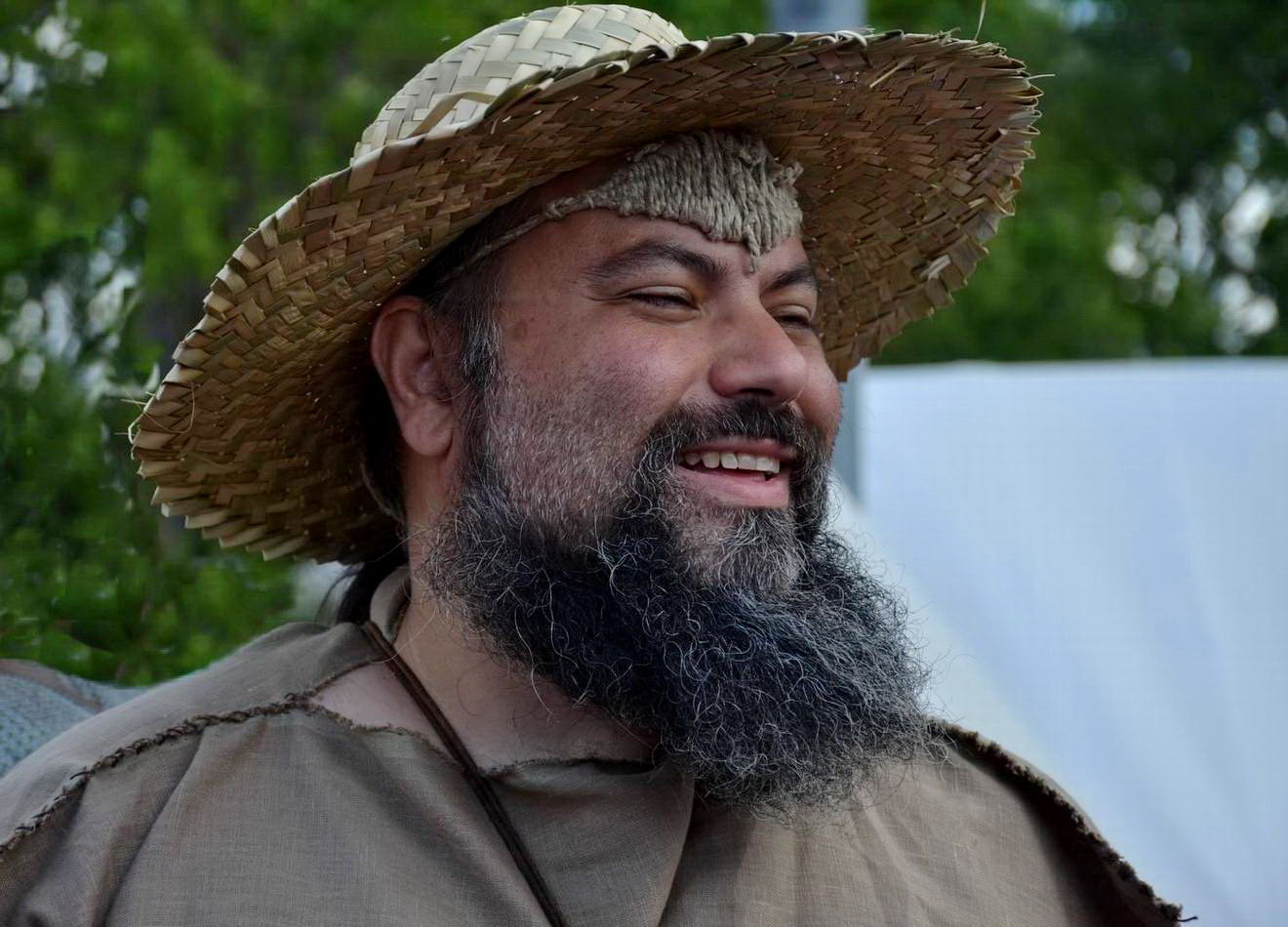 Незнакомое лицо