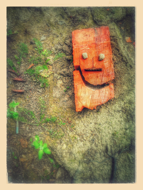 Незнакомое лицо