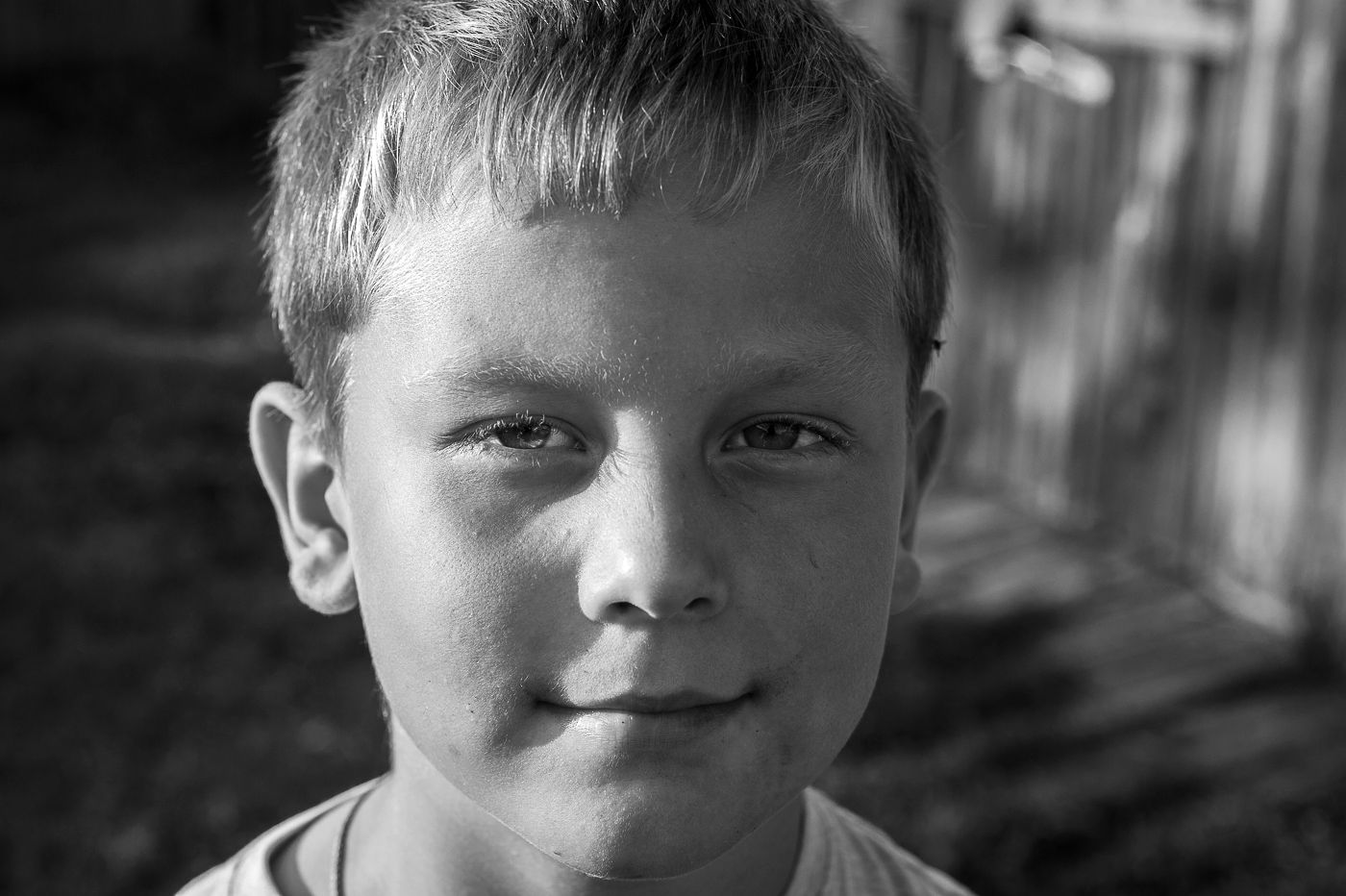 Незнакомое лицо