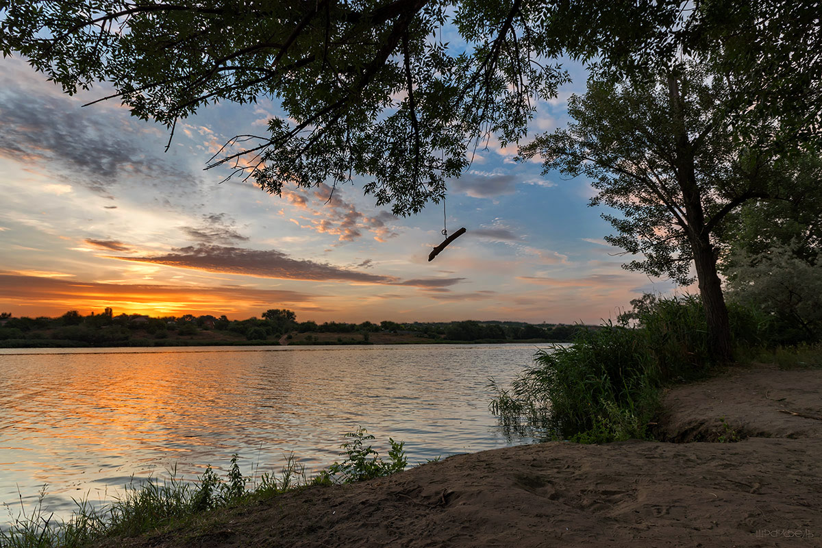 Тарзанкин рассвет