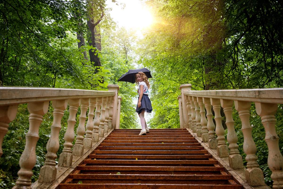 Портрет Софии Прониной