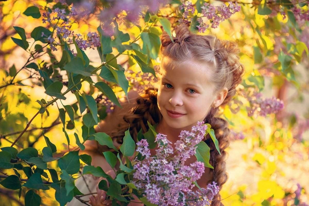 Портрет Юлианы Смирновой