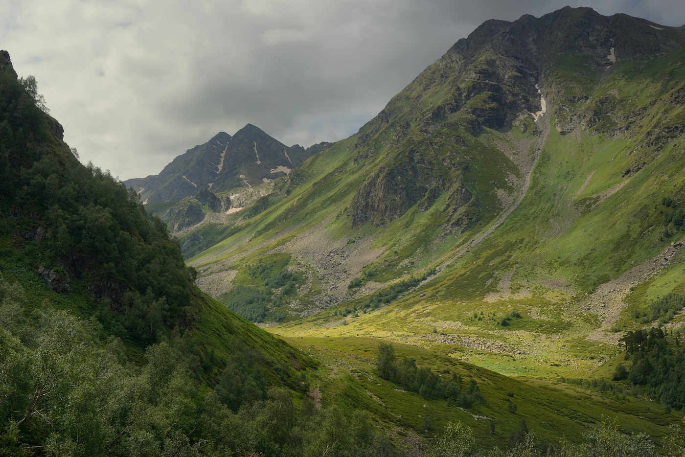 Урочище Темир-Кулак
