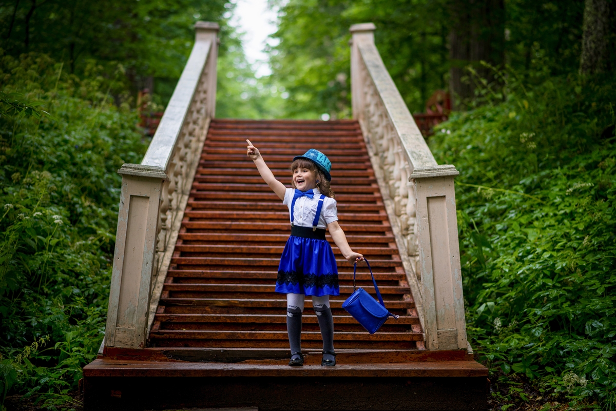 Портрет Светы Соловьёвой