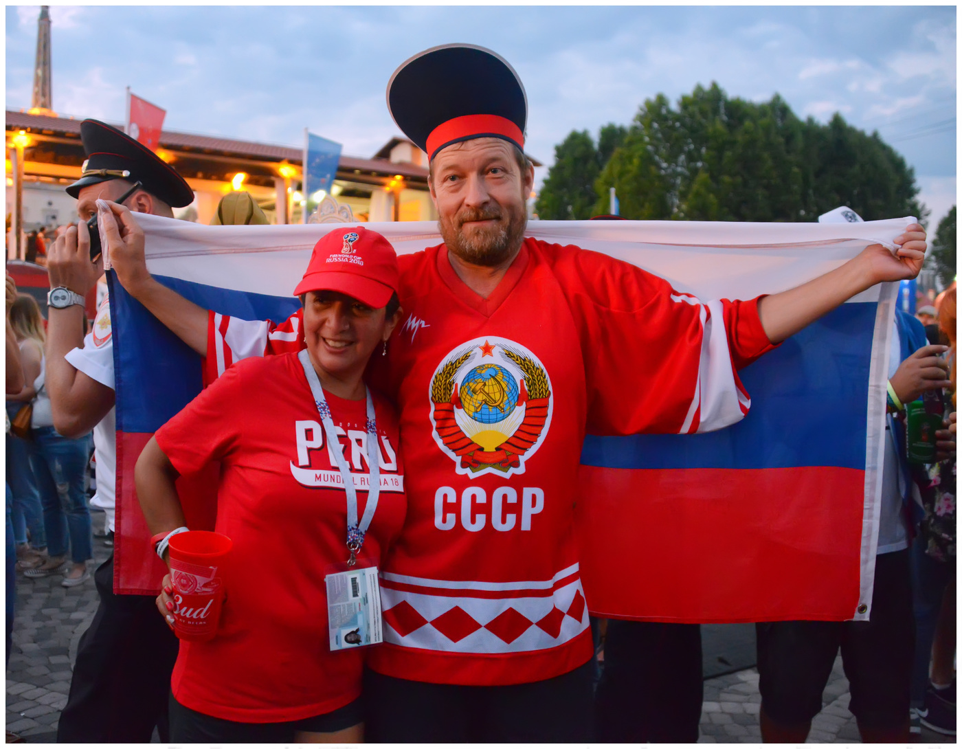 Всё под контролем.