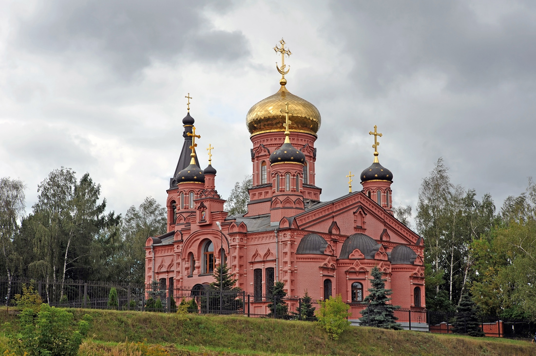 Храм Ильи Пророка