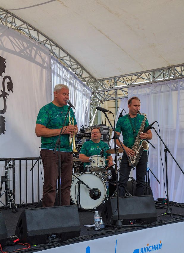 Leopolis Jazz Fest 2018, Львов