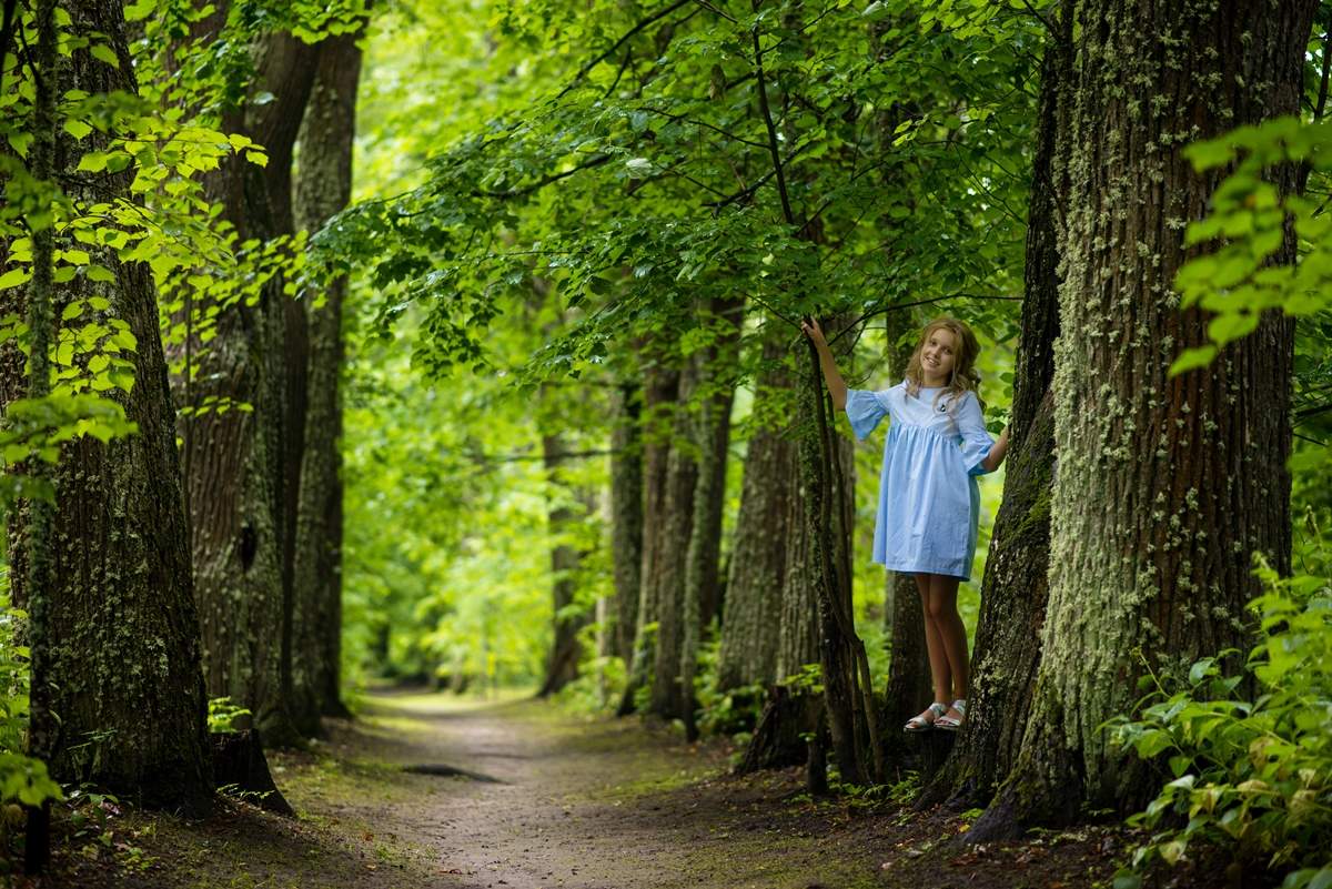 Портрет Александры Пеганцовой
