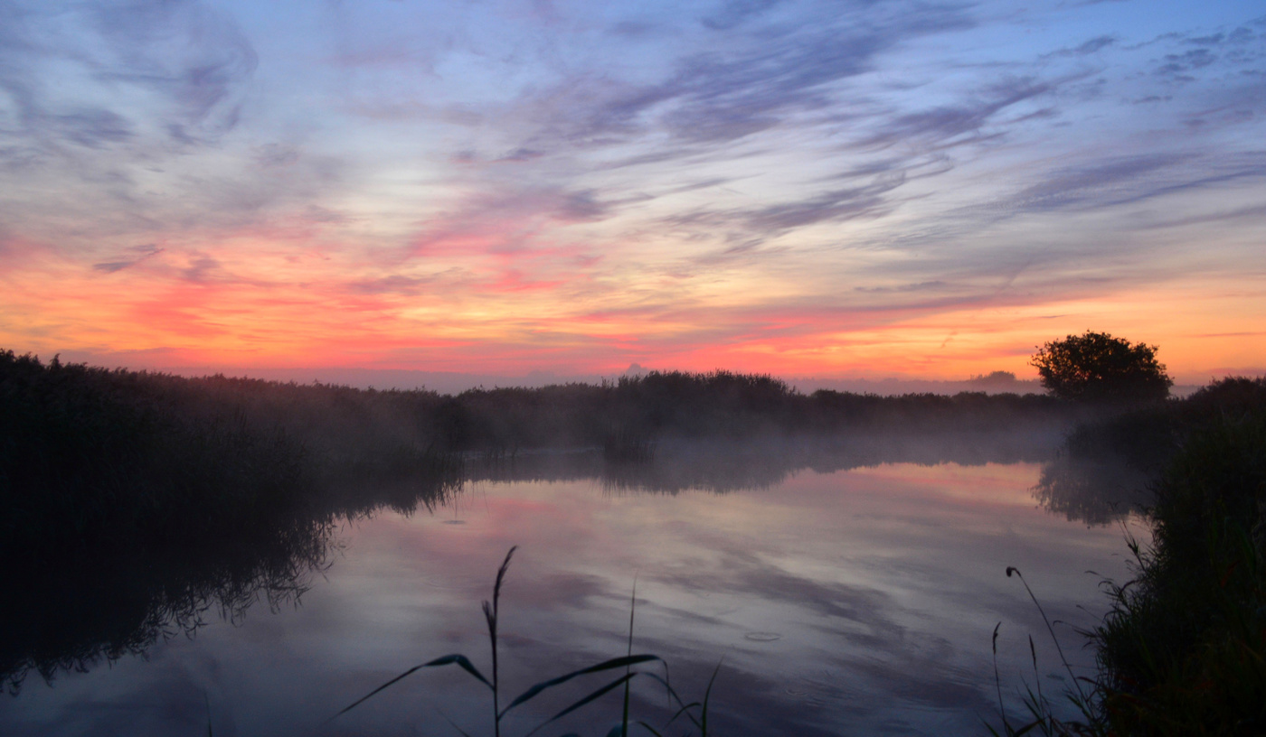 Время летних рассветов