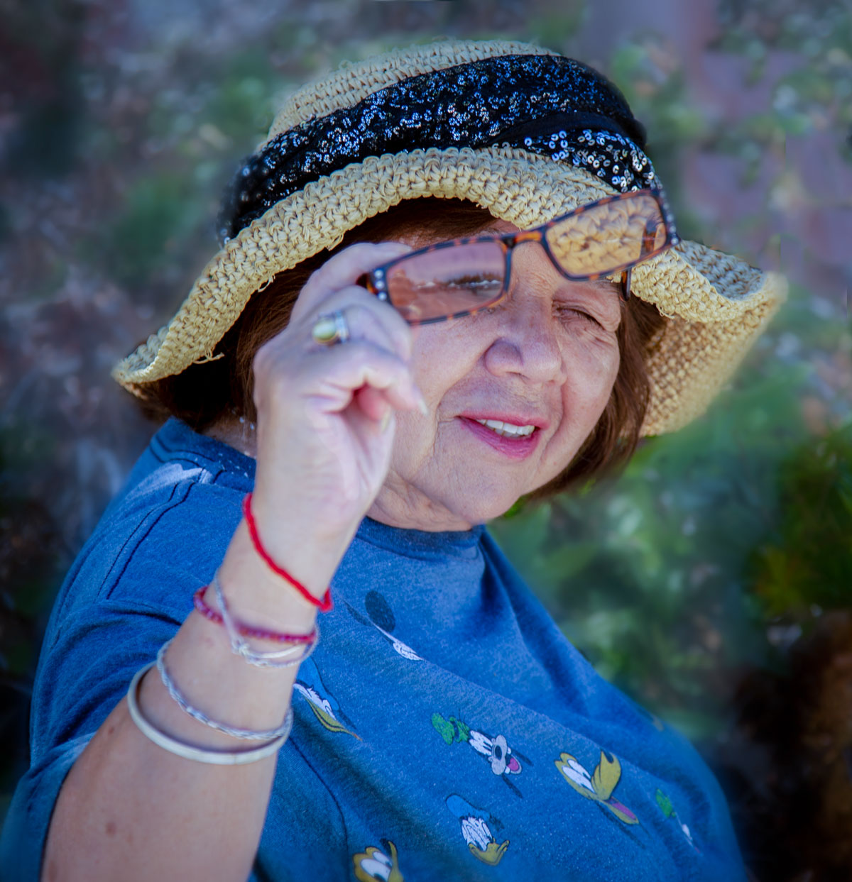 Привет от Ренуара!