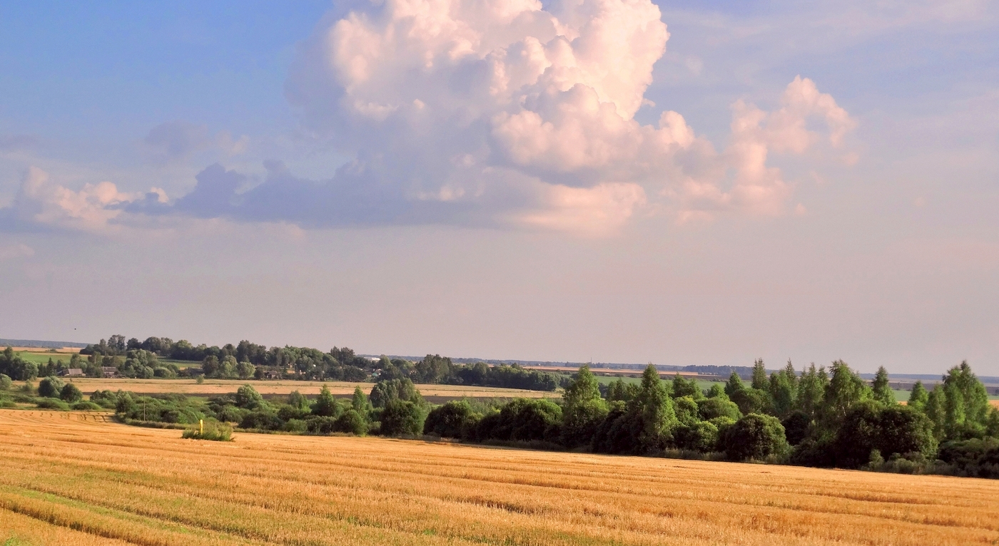 Широка страна моя родная
