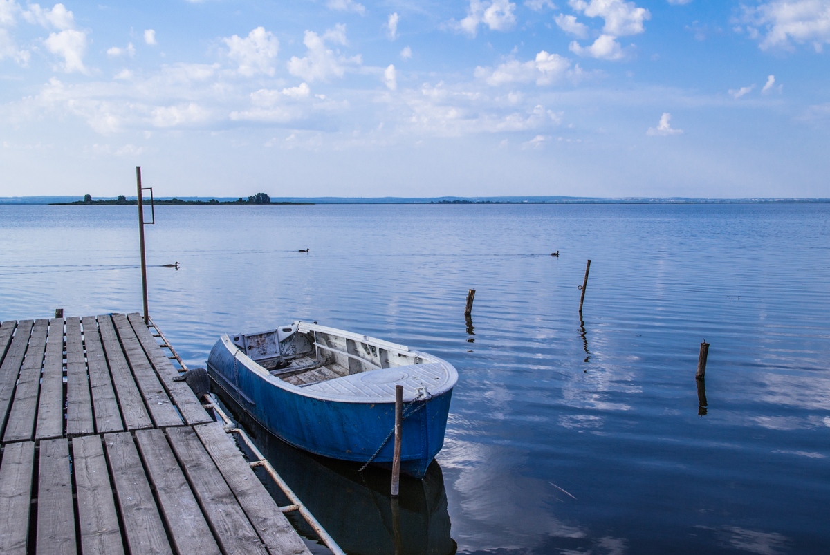 про лодочку)