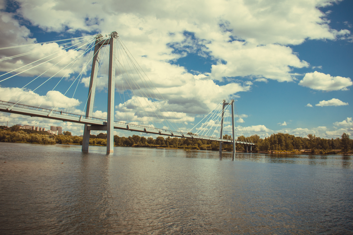 Вантовый мост