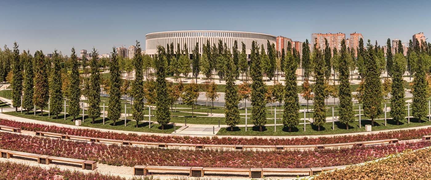 Краснодар арена