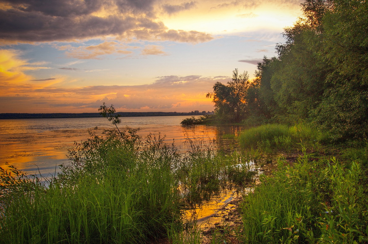 Как упоительны...