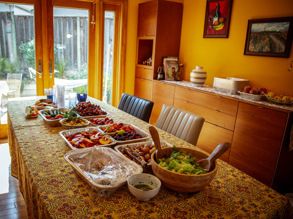 Ждут гостей