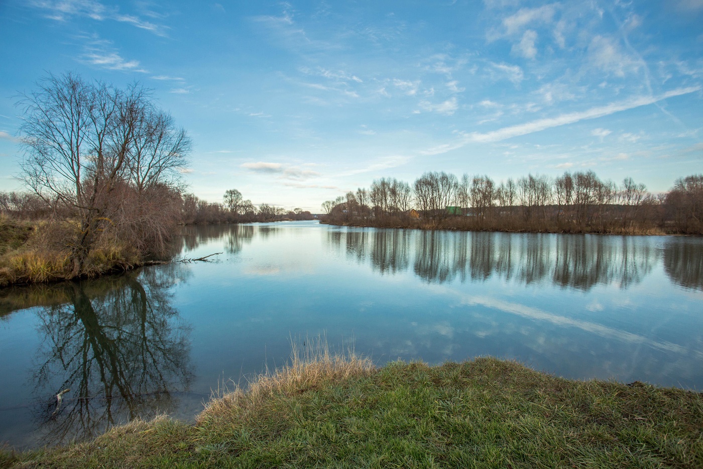 слияние двух рек