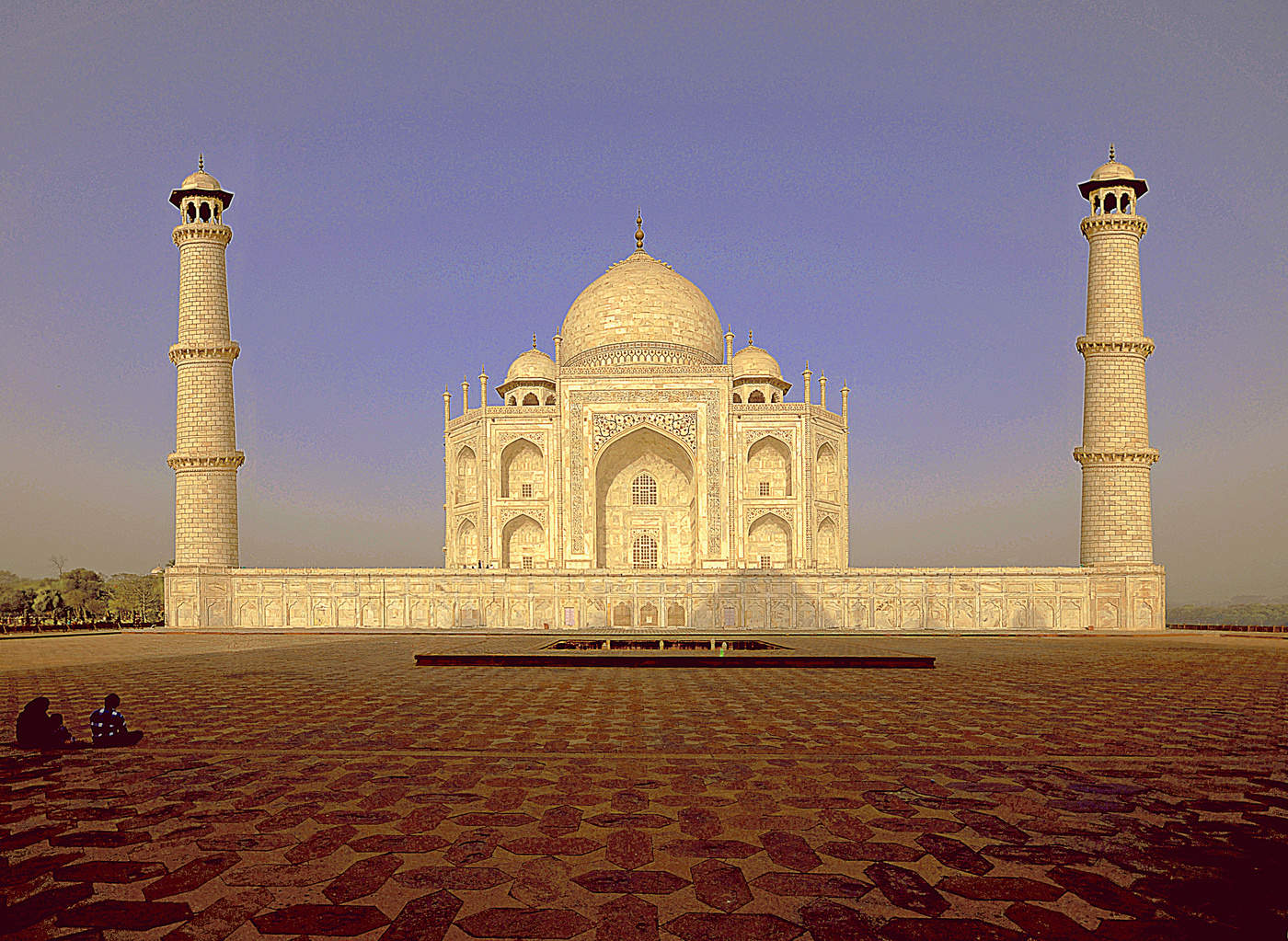 Тадж Махал