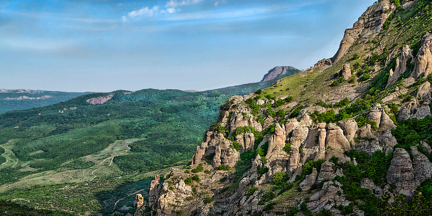 Приведения Демерджи