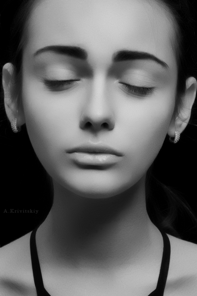 Портрет. Студия А. Кривицкого.