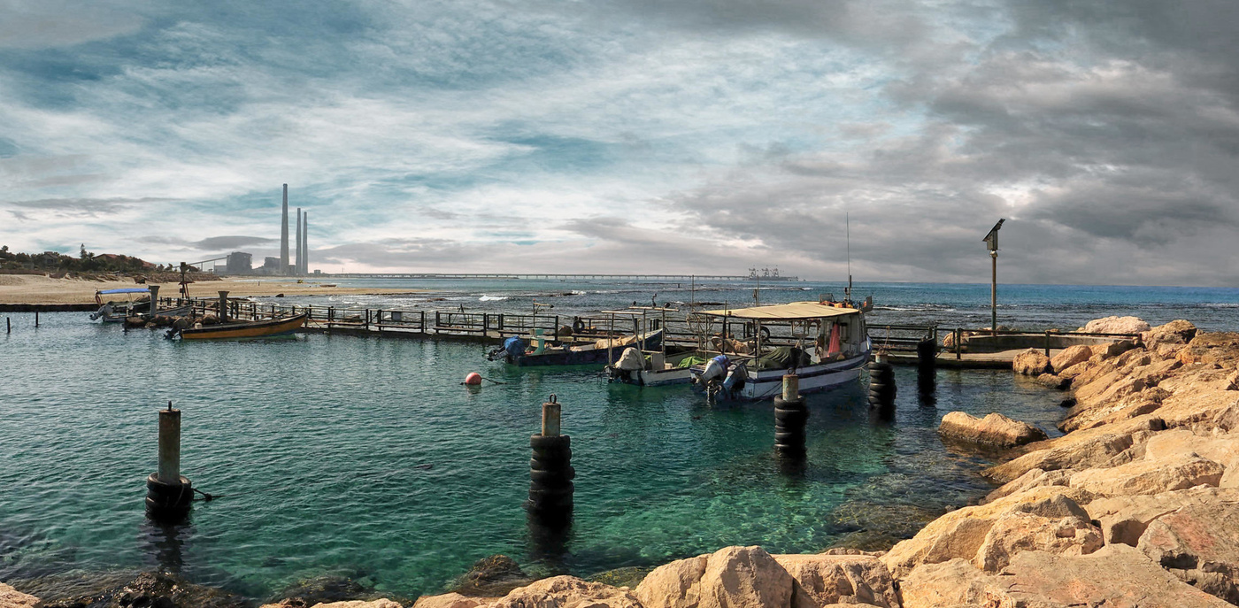 Тихая гавань