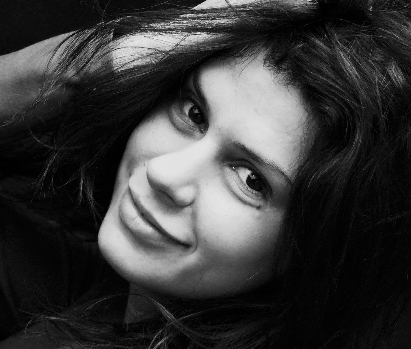 "Женщина пахнет мужчиной, если она влюблена..."