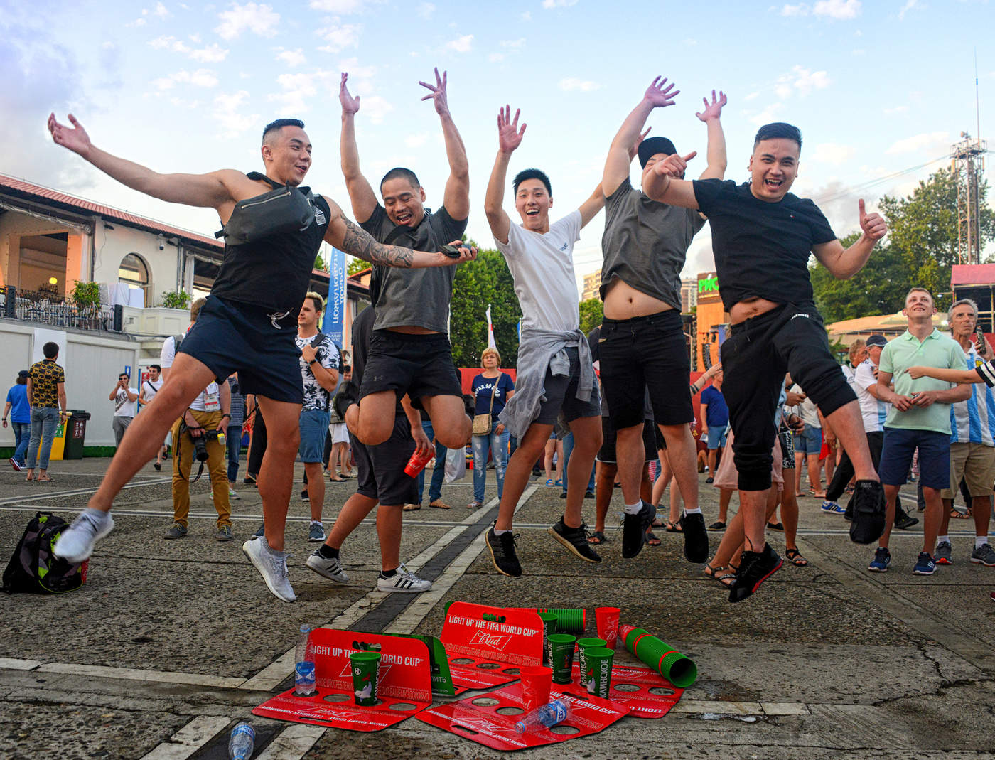 А нам летать охота!