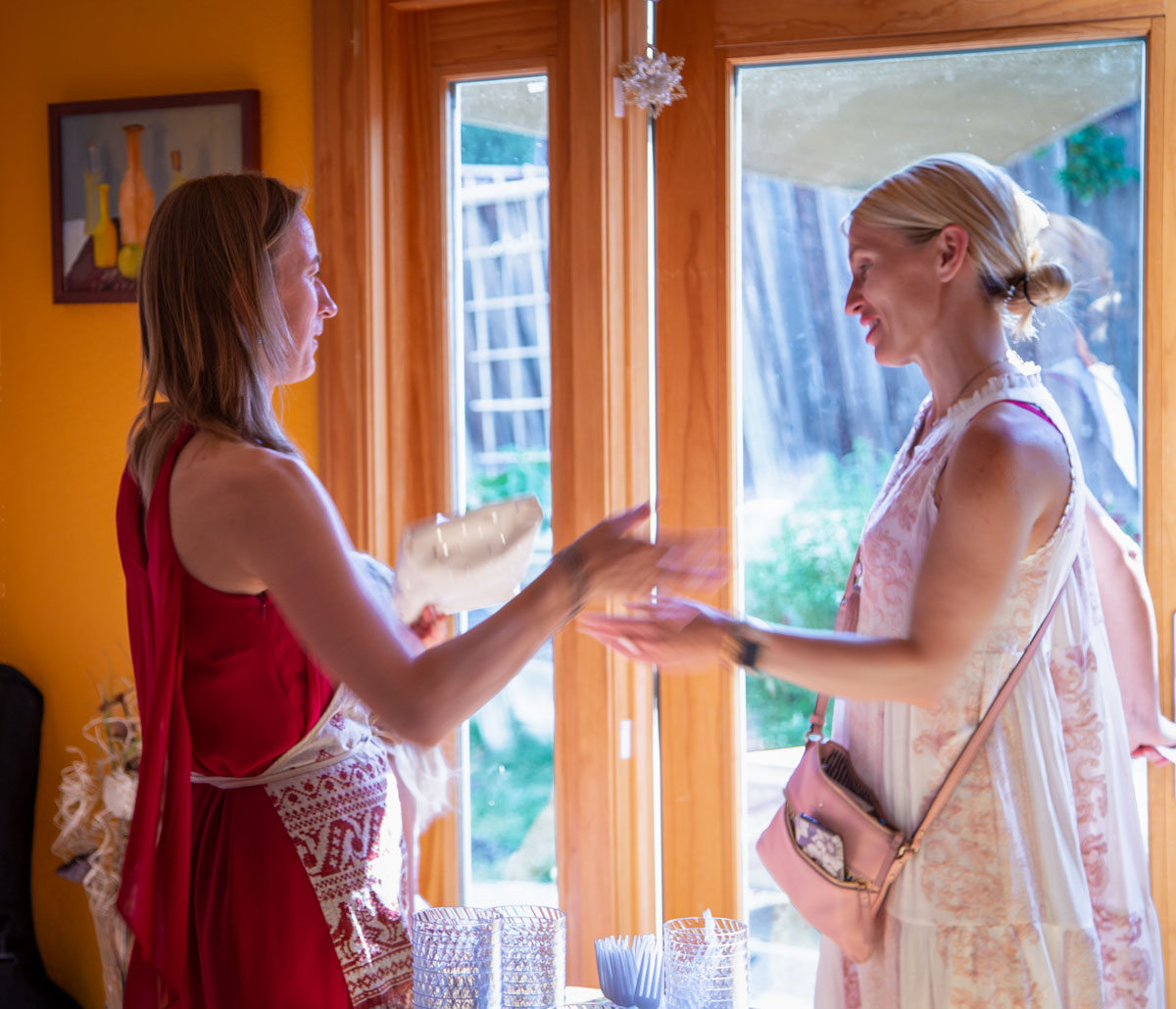 Появление...