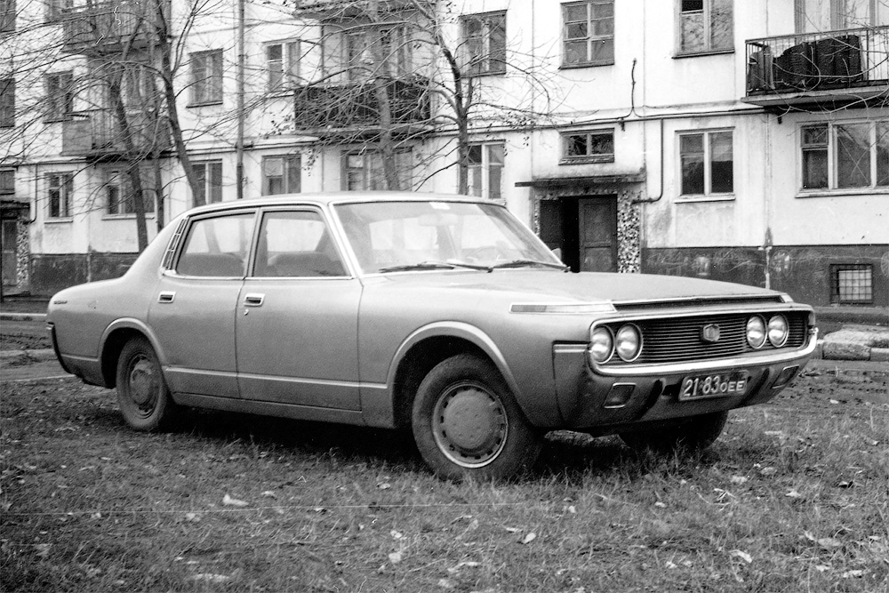 Из Одессы с приветом