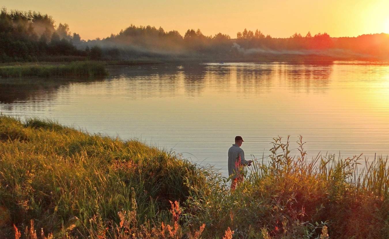 Задумчивая пятница