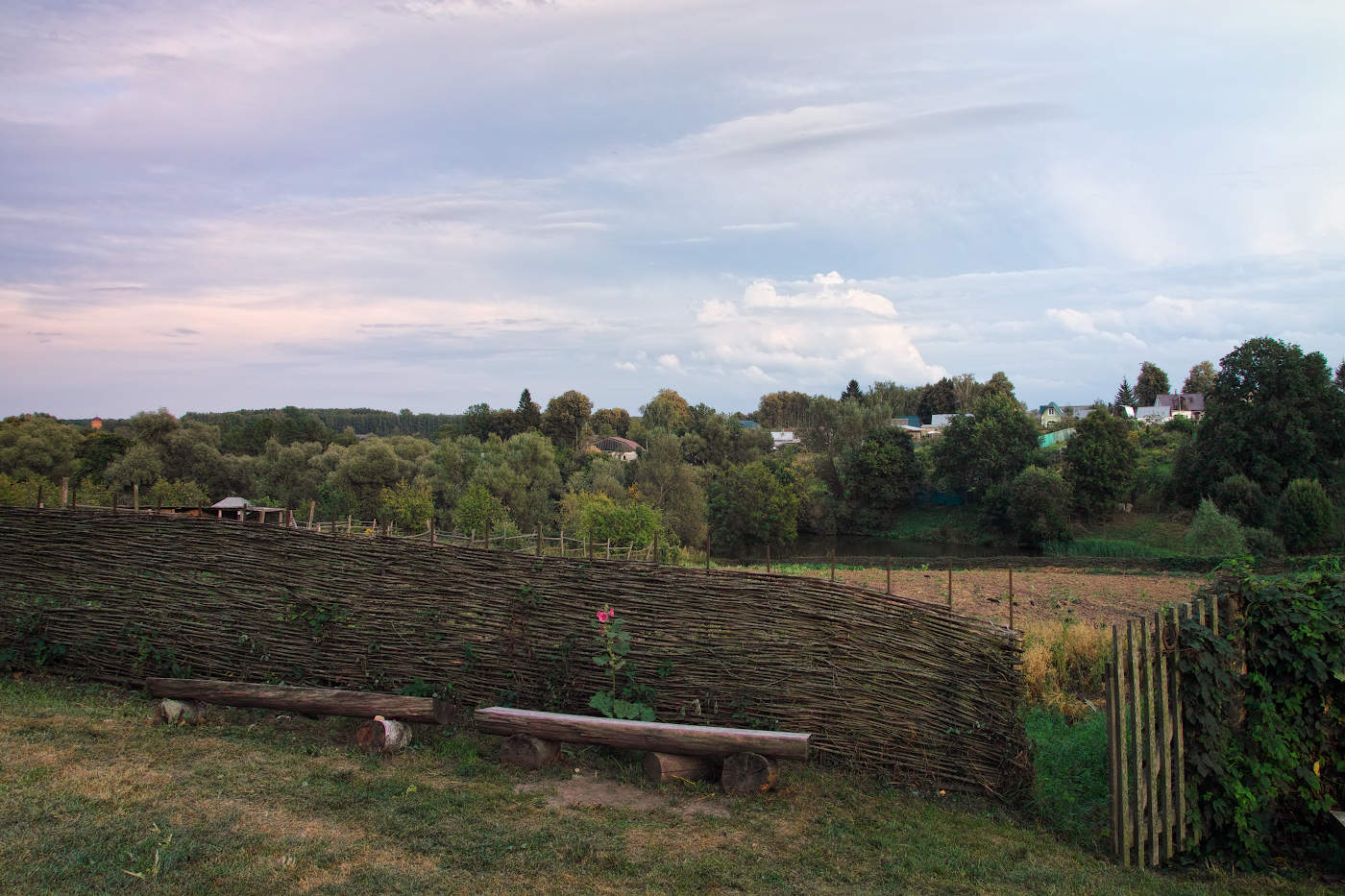 Посидим,поОкаем...