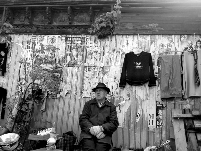 Задумчивая пятница